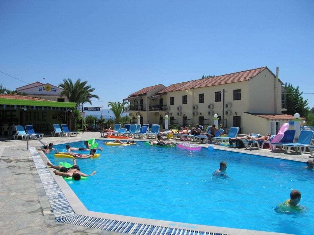 Sea Side Studios Κάβος Εξωτερικό φωτογραφία